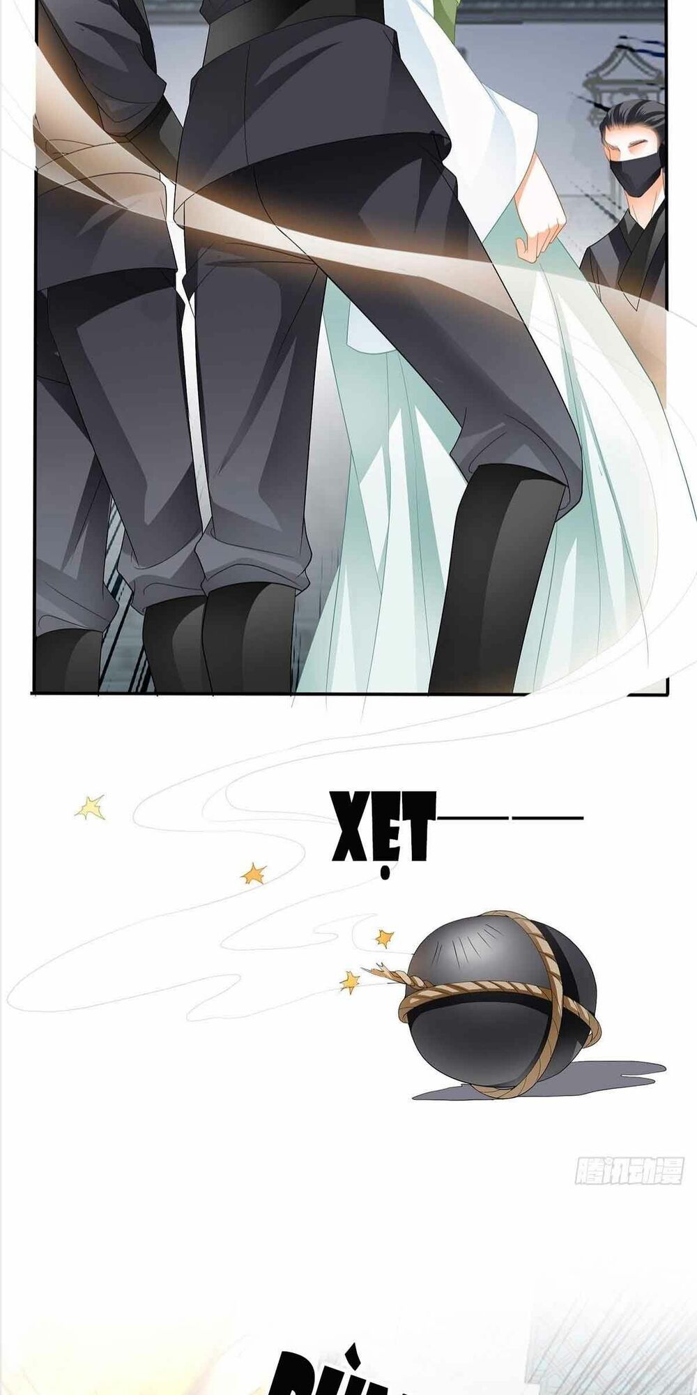 bổn vương muốn nàng chapter 59 4