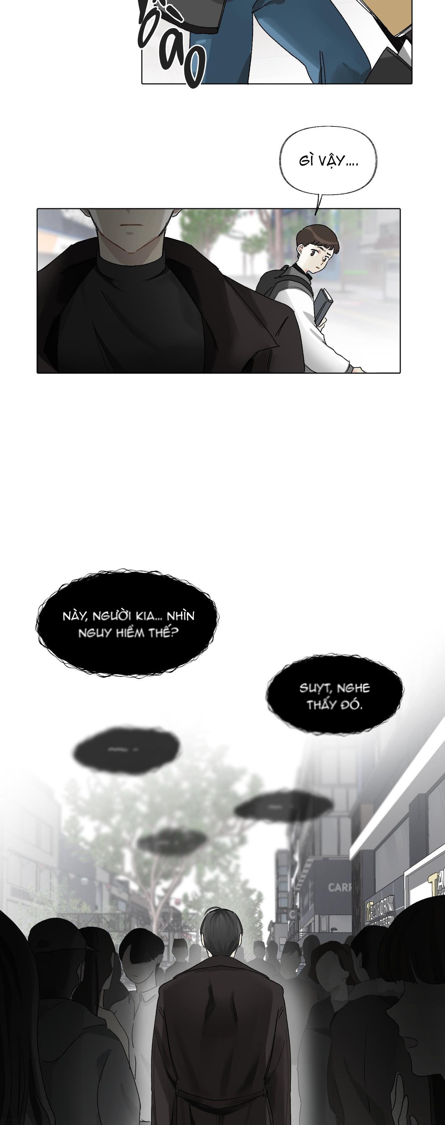 thế giới của tôi khi không có em chapter 1 29