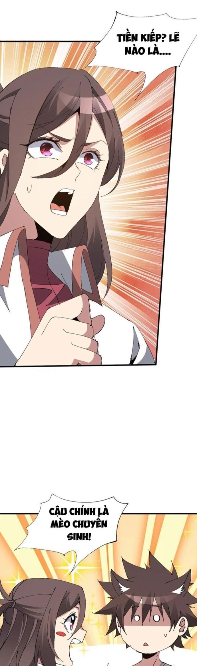 chư thần làm vợ, ta vô địch tại võng du chapter 24 7