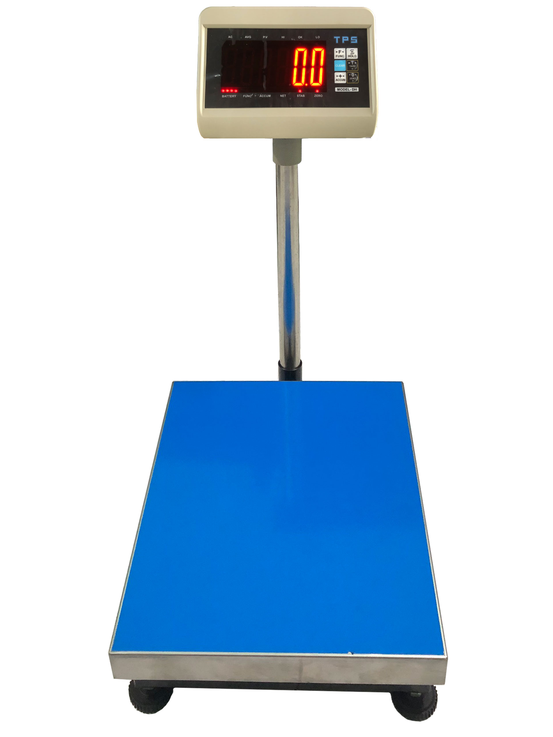 Cân Bàn Điện Tử TPS-DH 50 kg