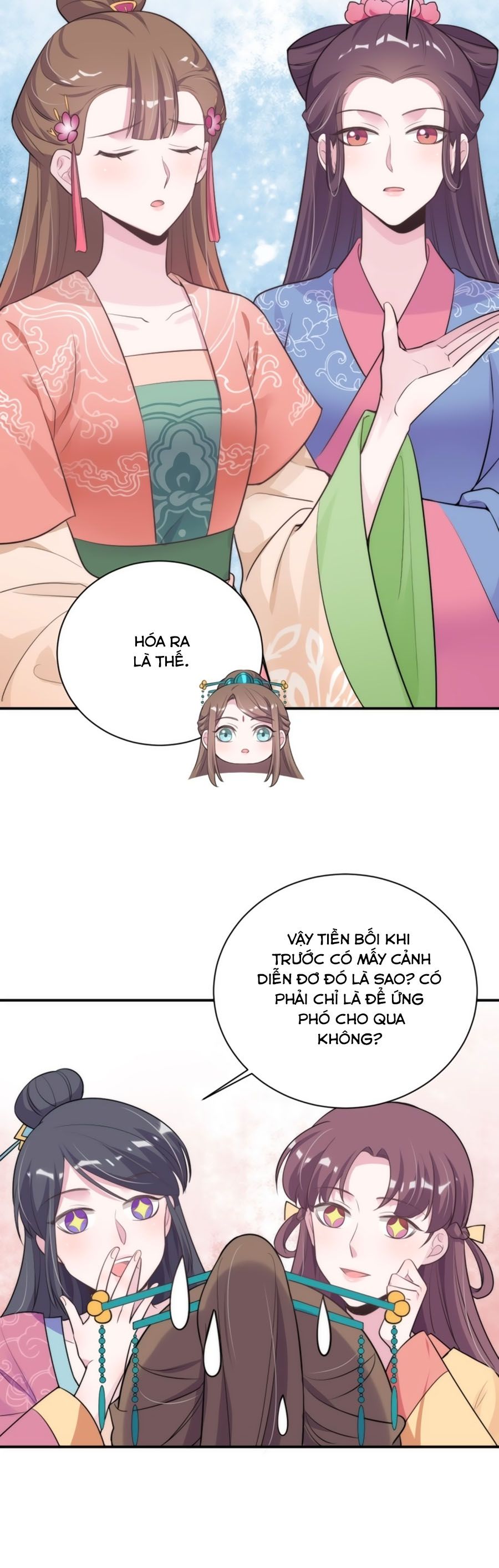 cung đấu live chapter 43 25