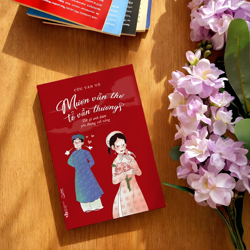 Sách Mượn Vần Thơ, Tỏ Vần Thương