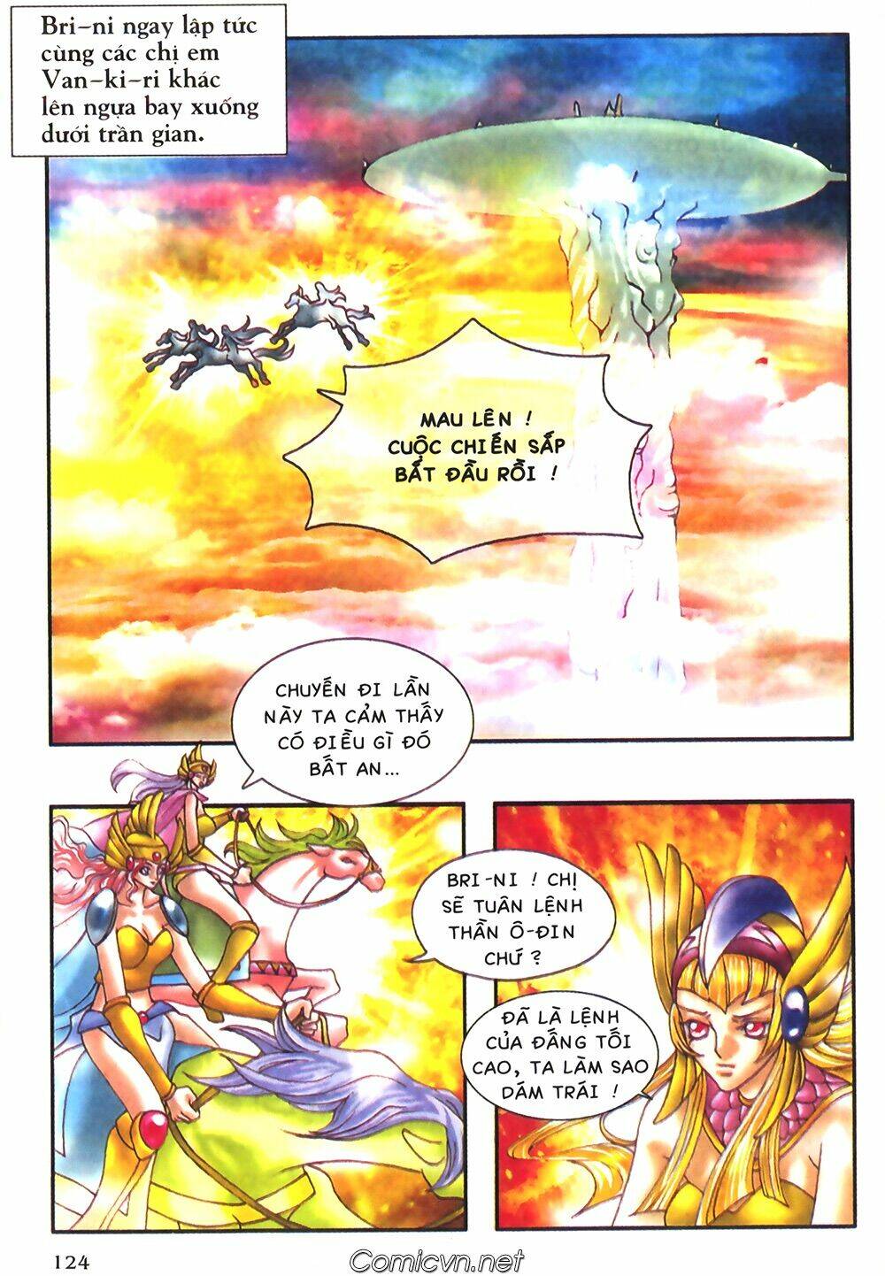 chúa tể của chiếc nhẫn chapter 8 26