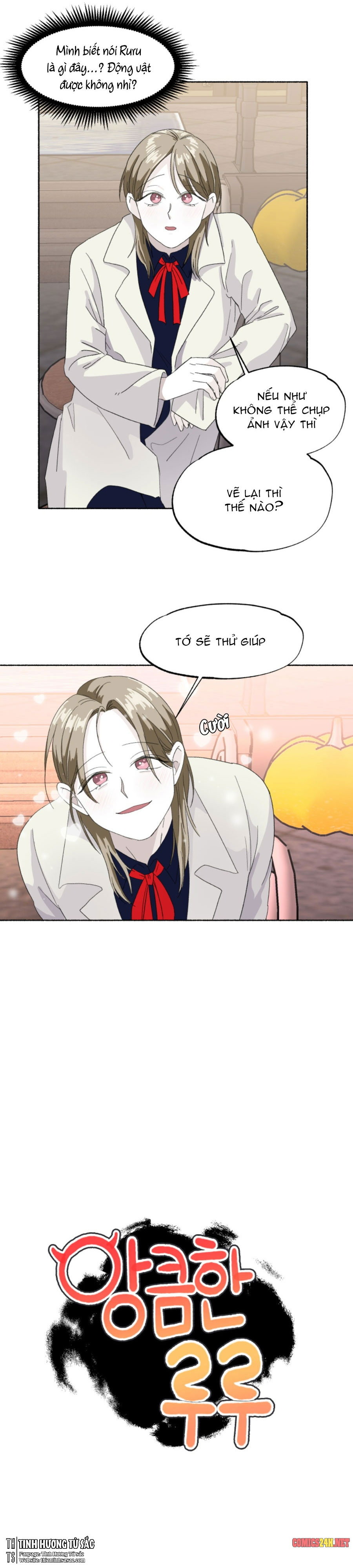 ruru tinh quái chapter 23 2