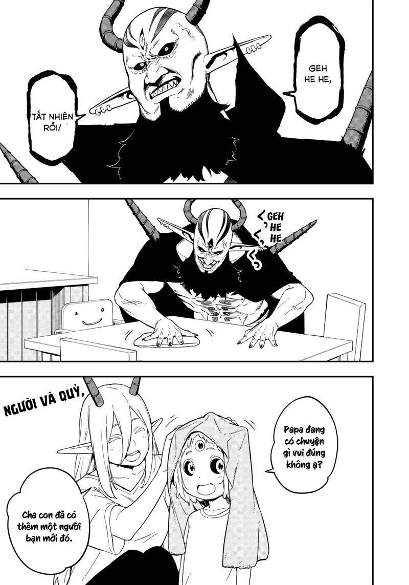 đến giờ "thẩm vấn" rồi, thưa công chúa! chapter 65 11