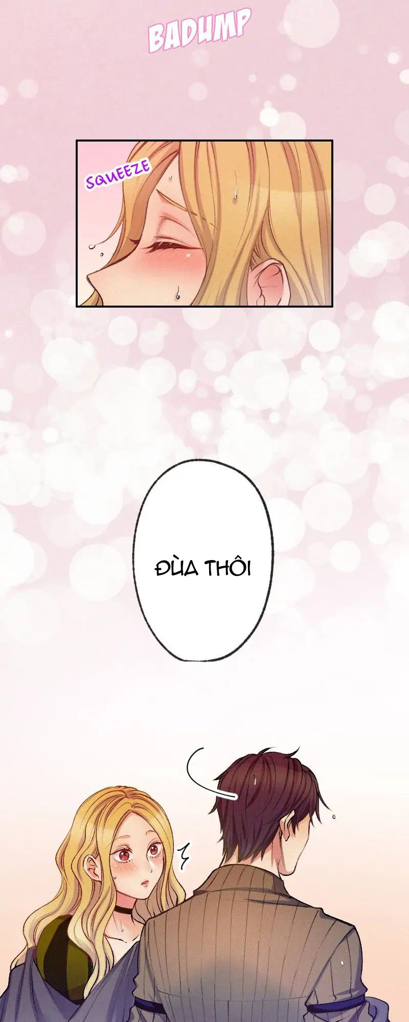 sức nóng của nữ phản diện được tái sinh chapter 9.1 7