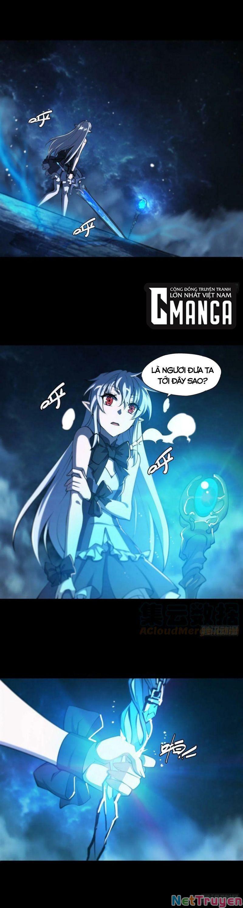 huyết cơ và kỵ sĩ chapter 212 15