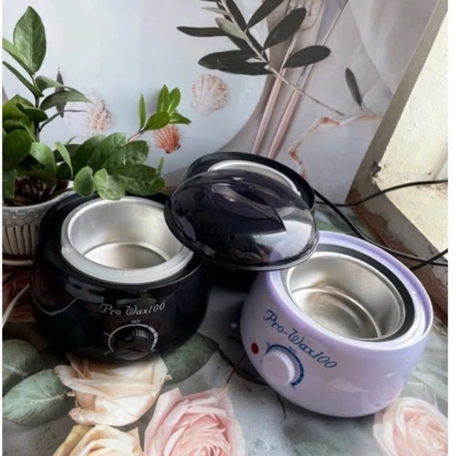 Nồi Đun Sáp Wax Lông Nóng - Pro Wax 100 - Màu Ngẫu Nhiên