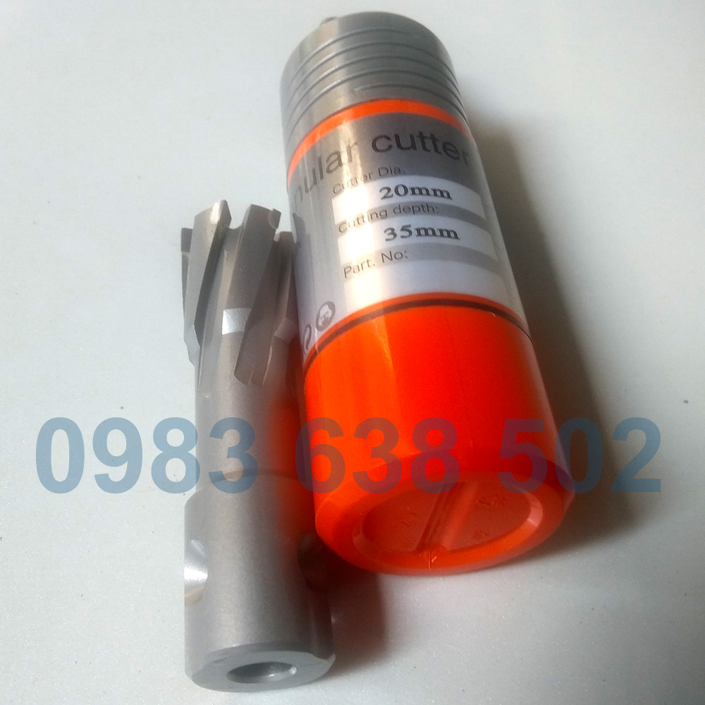 Mũi khoan từ số 20