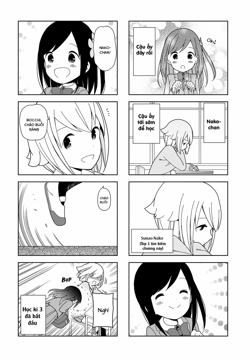 bocchi đi kiếm bạn chapter 90 8