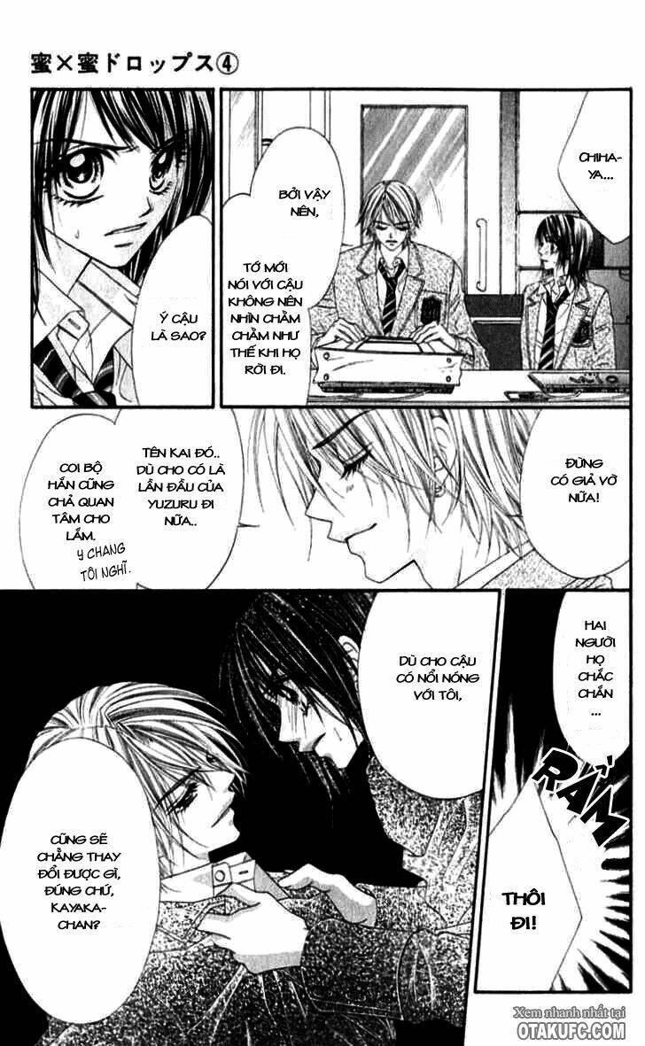 honey x honey drop chapter 23 24