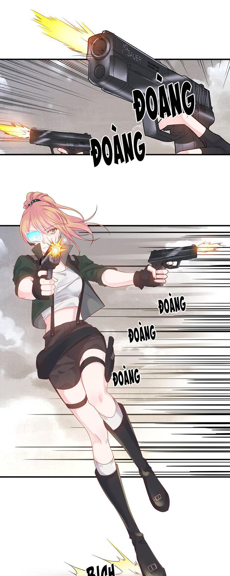 mật thất khốn du ngư chapter 4 3