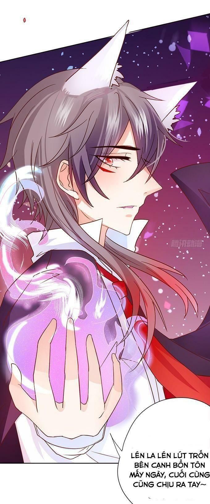 hồ tiên hung bạo chapter 8 33