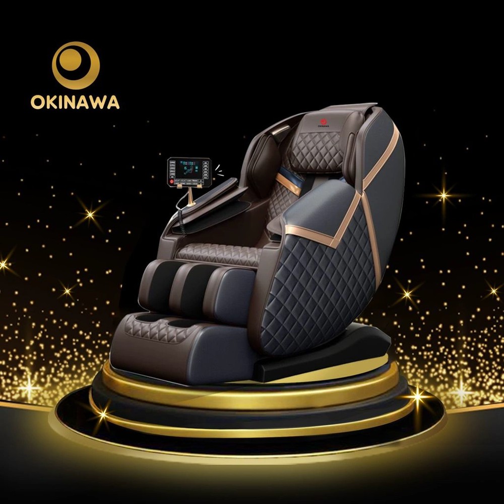 Ghế Massage Okinawa OS 665