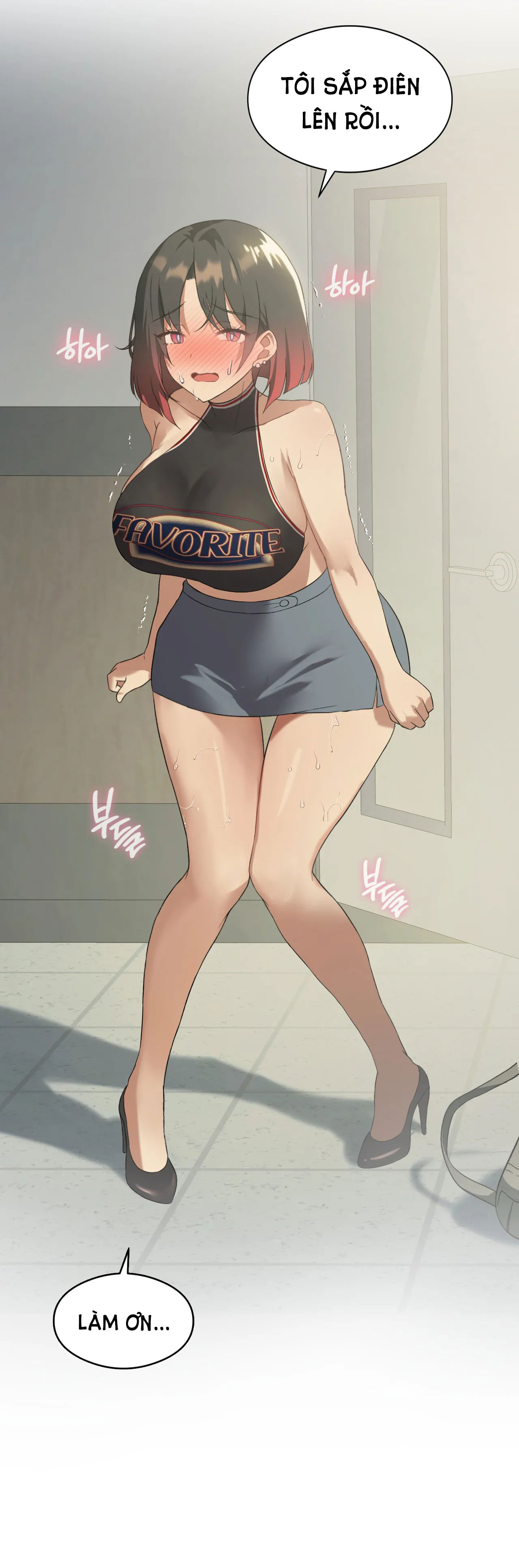 [18+] thăng cấp đến khi hài lòng chapter 10.2 5