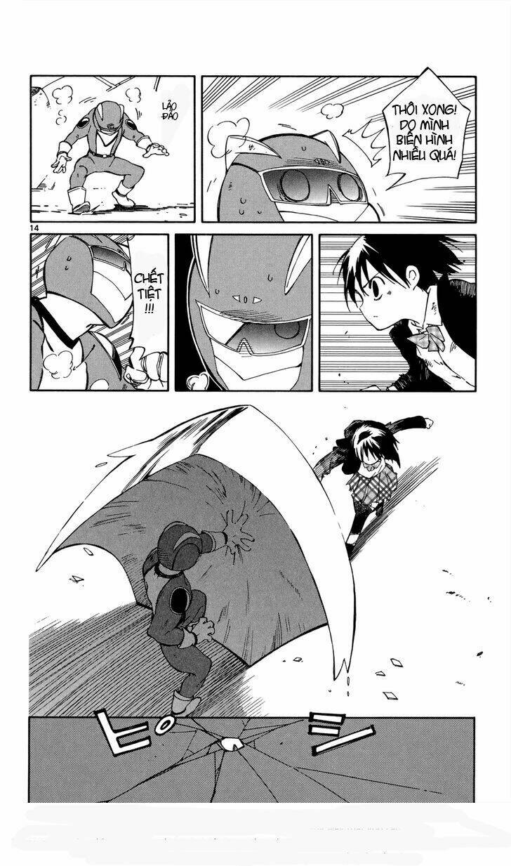 hitoribocchi no chikyuu shinryaku chapter 8 15