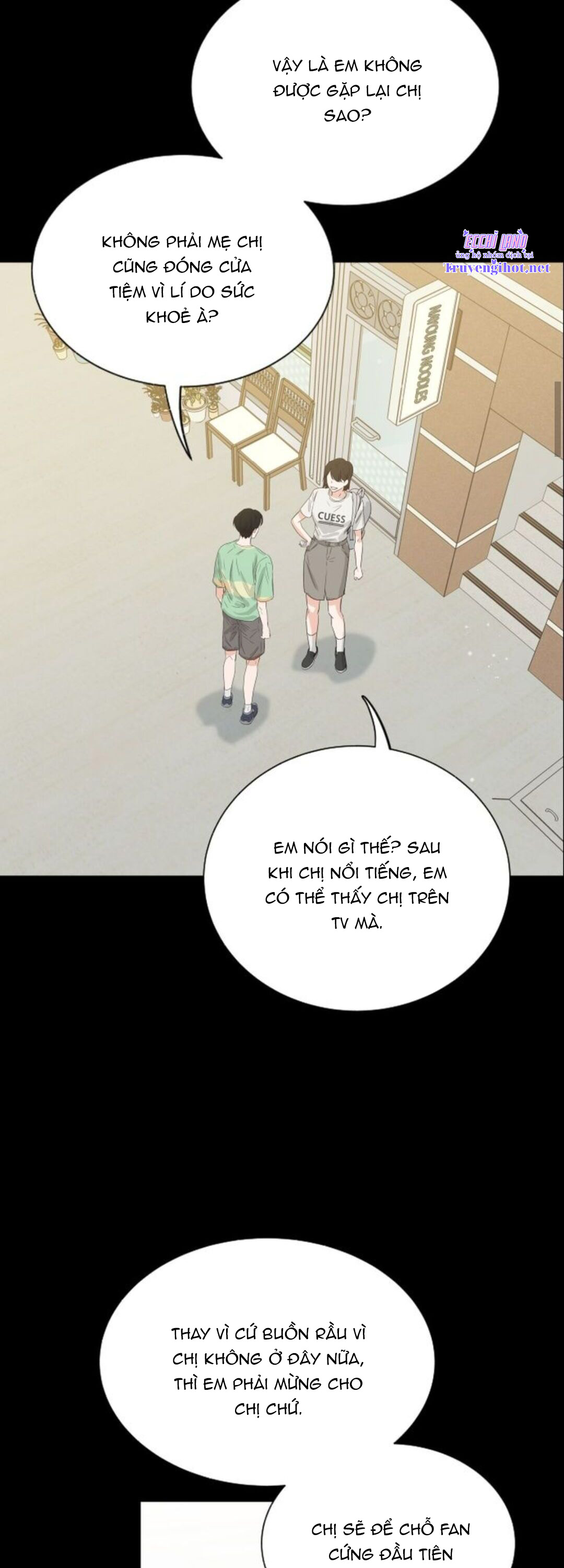 gia đình tựa như xx chapter 3.2 17