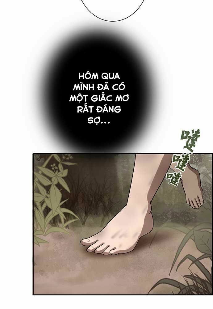 nụ hôn nguyền rủa chapter 27 3
