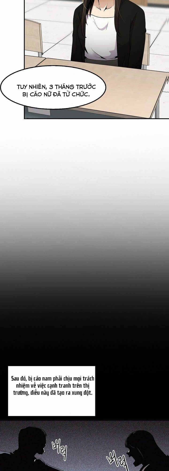 điều tra viên chuyển sinh chapter 23 23