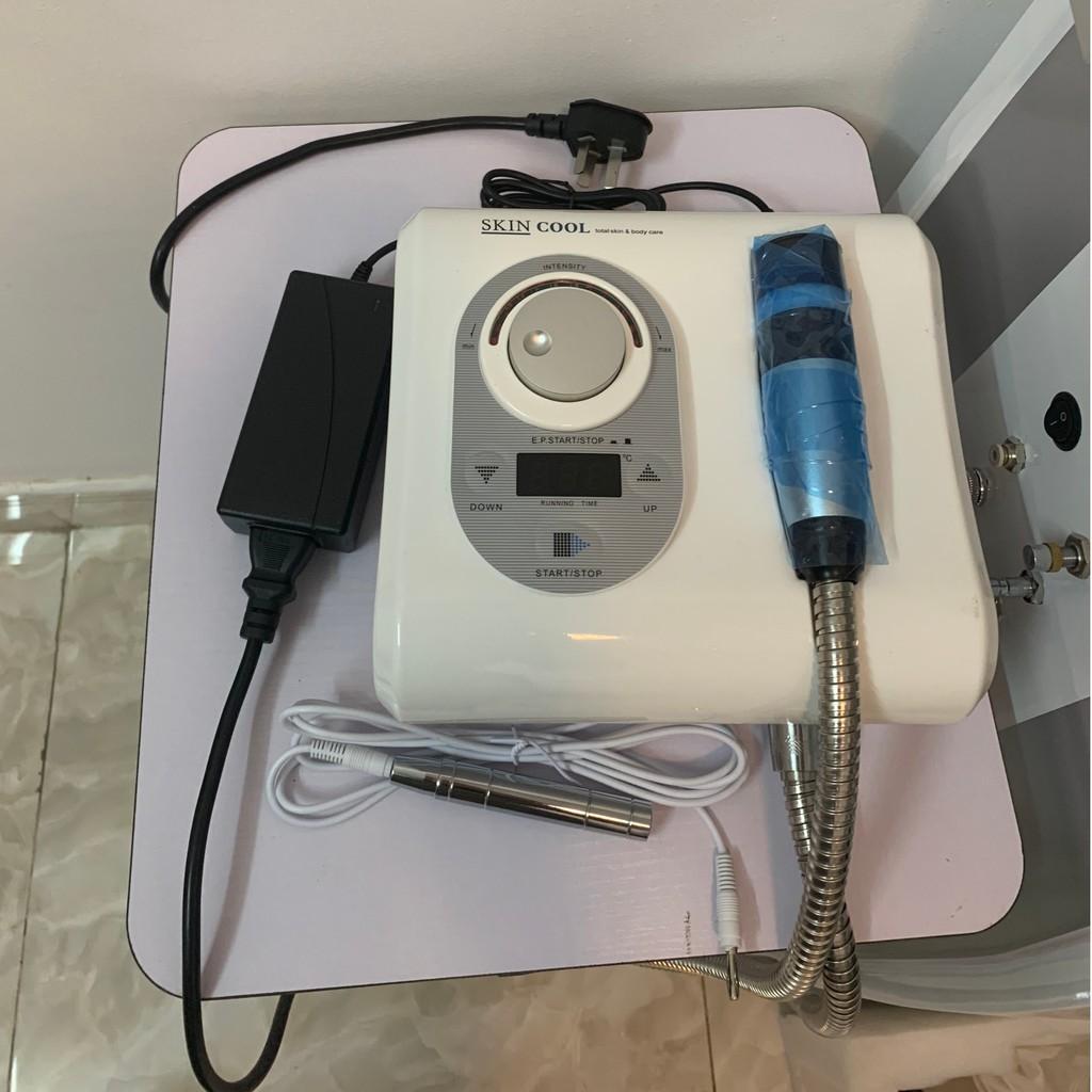 Máy Điện Di Nóng Lạnh Skin Cool