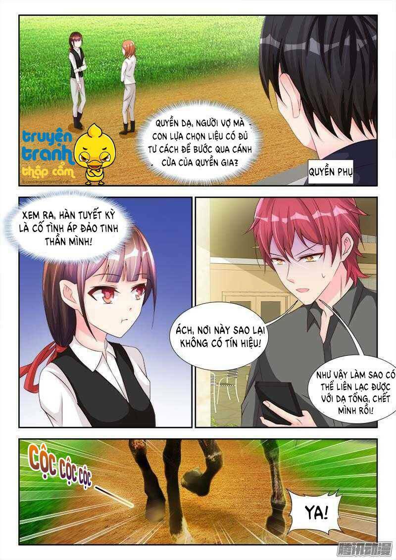 đế hào lão công thật ngông cuồng chapter 67 9