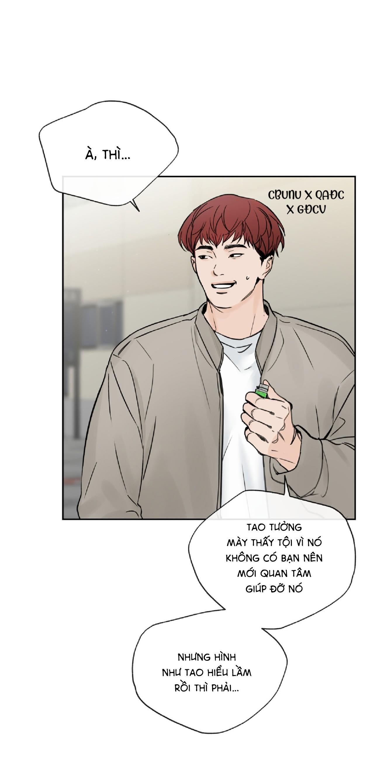hạ cánh cuối chân trời chapter 9 37