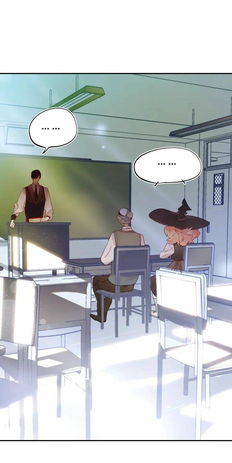 phù thủy hạng bét chapter 7 39