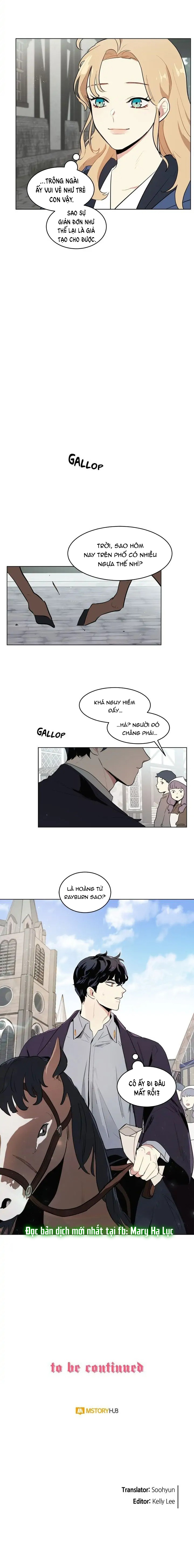 tôi là fan cứng hoàng tử chapter 24.2 10