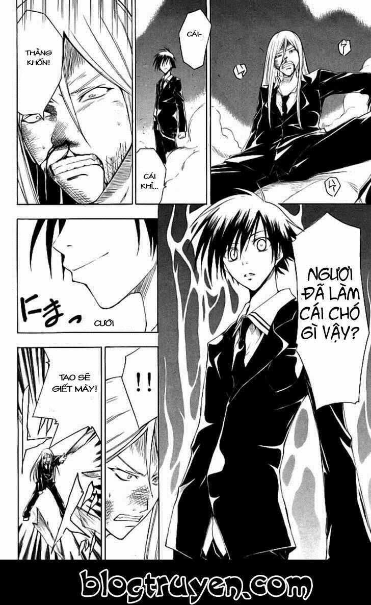 psycho buster chapter 16 4