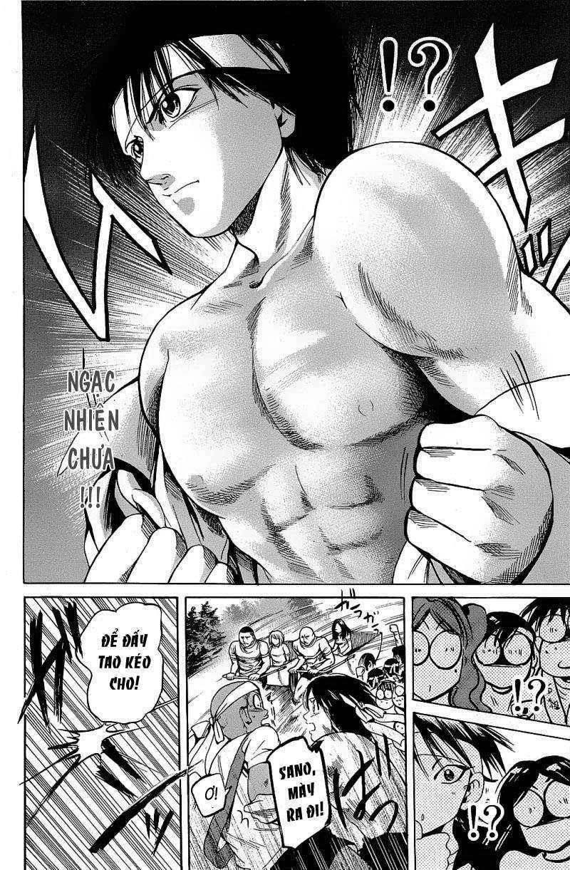 hammer session - thầy giáo tuyệt chiêu chapter 80 17