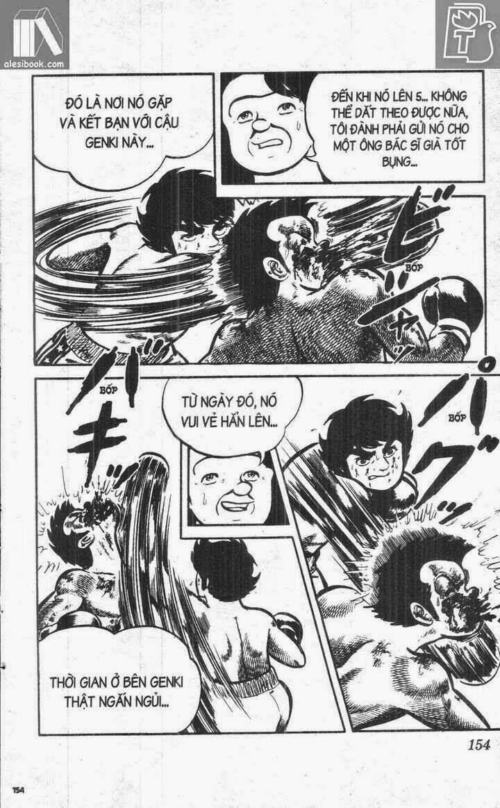 ganbare genki chapter 174 12