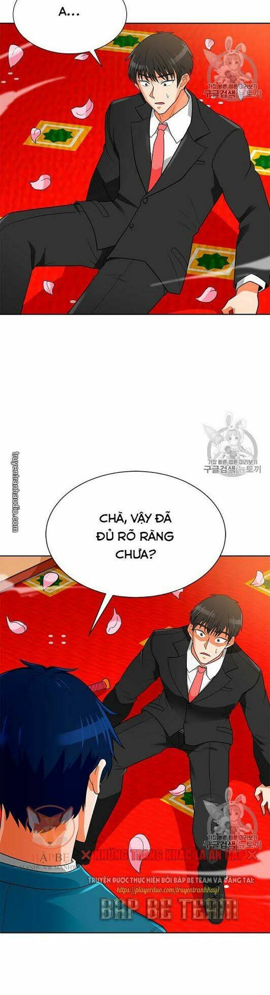 tôi tự động săn một mình chapter 73 110