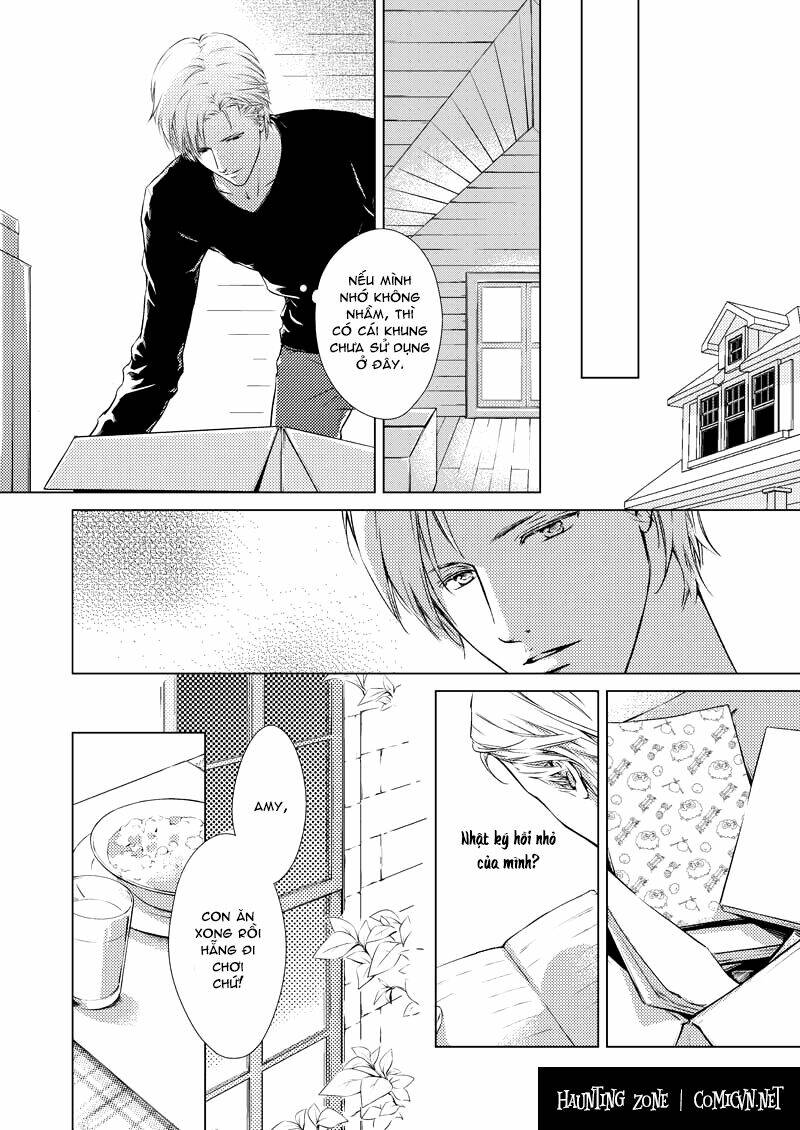 vũ tích - the rain leaves a scar chapter 1 13