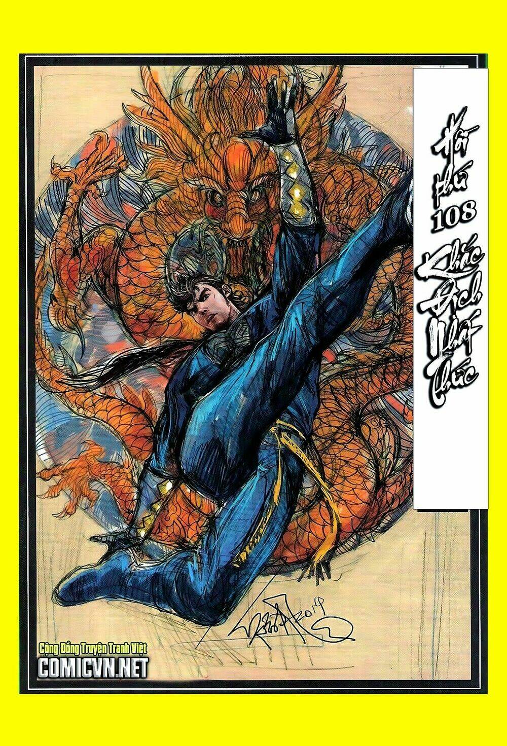 thiết tướng tung hoành (cựu tác) chapter 107 30