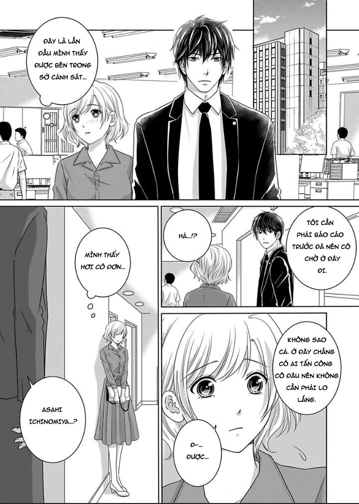 chàng vệ sĩ của tôi chapter 3.1 4