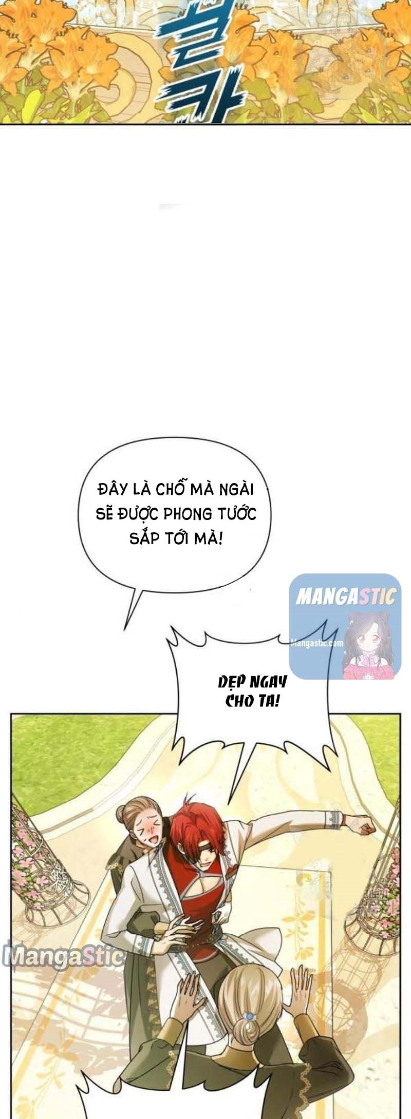 tôi muốn trở thành cô ấy dù chỉ là một ngày chapter 97 56