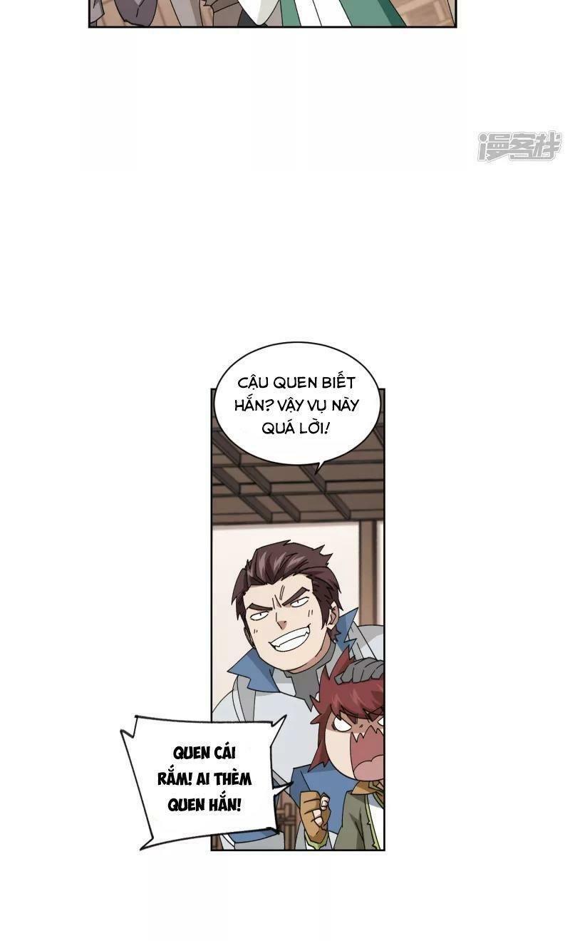 võng du chi cận chiến pháp sư chapter 407 15