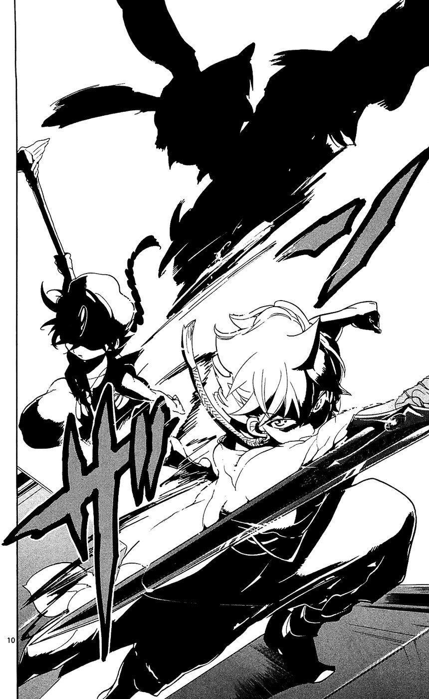 magi - the labyrinth of magic chapter 93 9