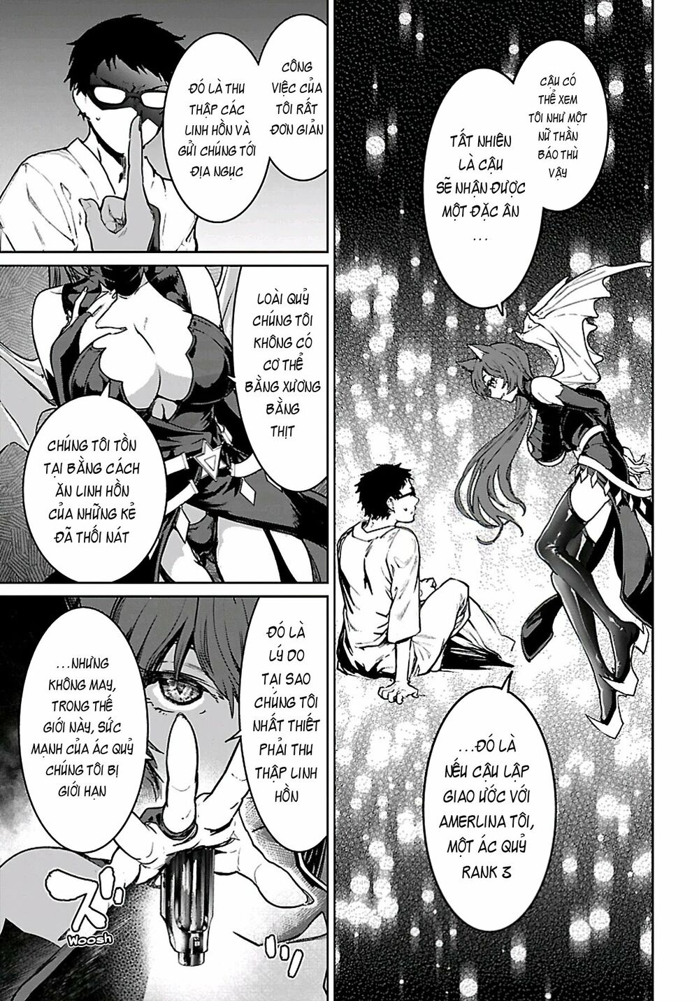 succubus & hitman chapter 0 11