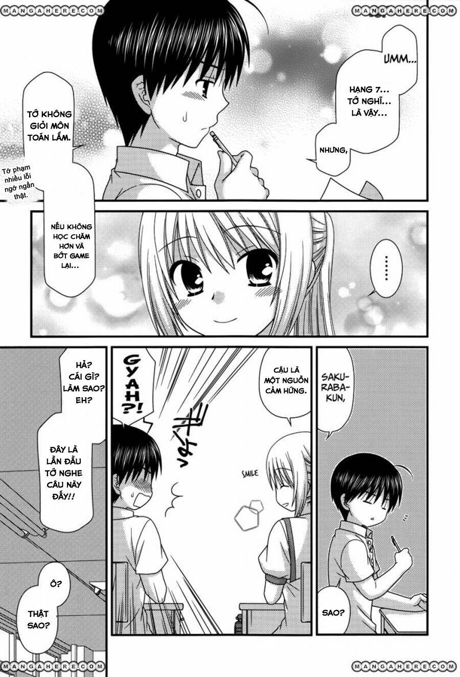 tonari no kashiwagi-san chapter 65 8