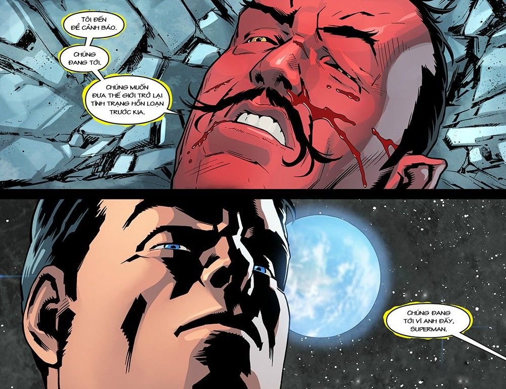 injustice: gods among us - year 3 chapter 40 17