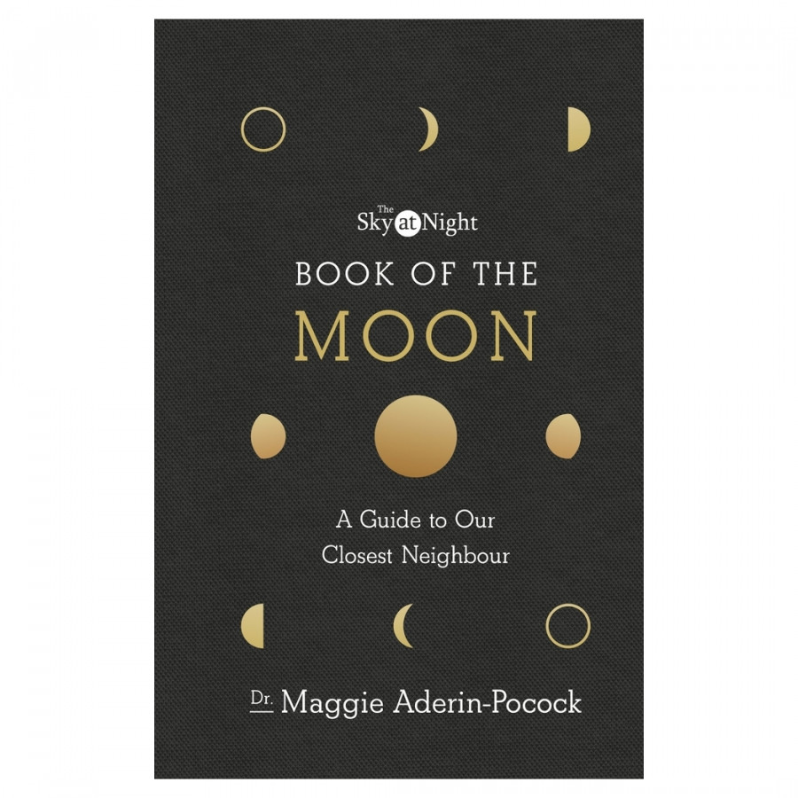 Sky At Night: Book Of Moon