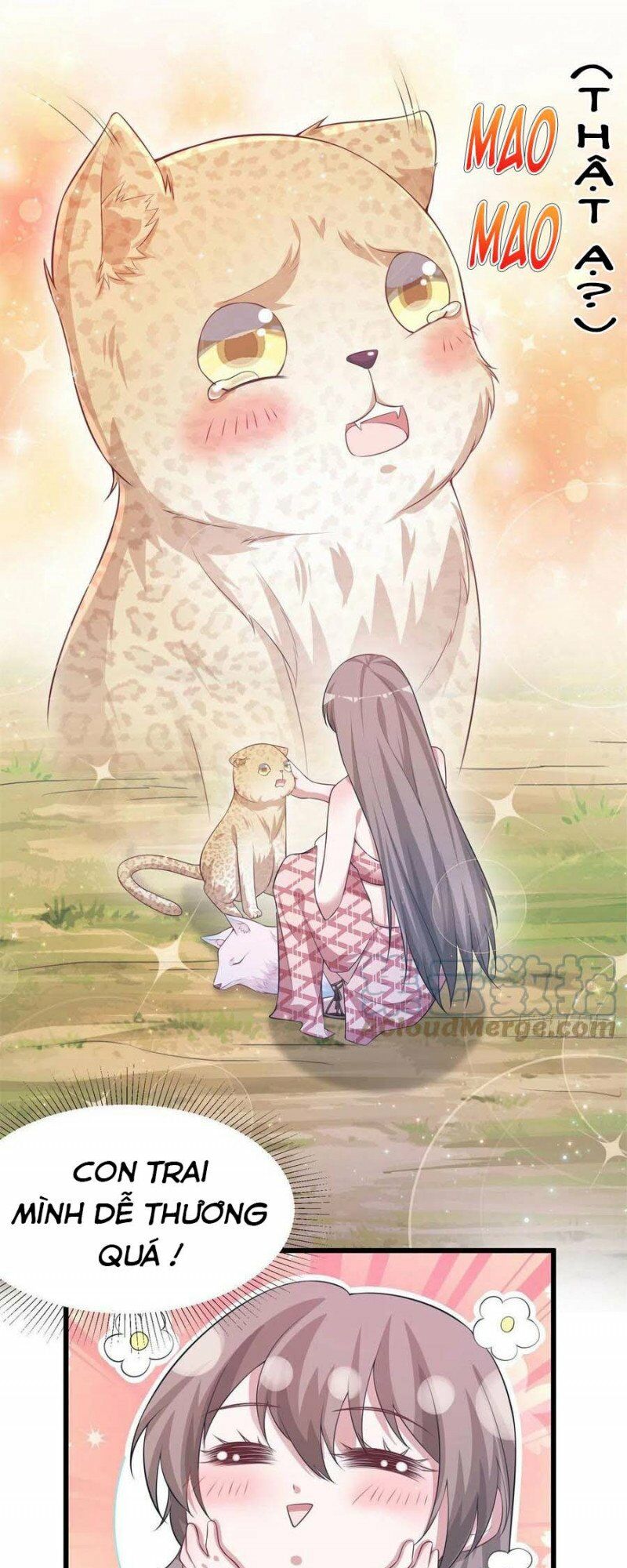 [16+] thảnh thơi thú thế chủng chủng điền, sinh sinh tể chapter 301 4