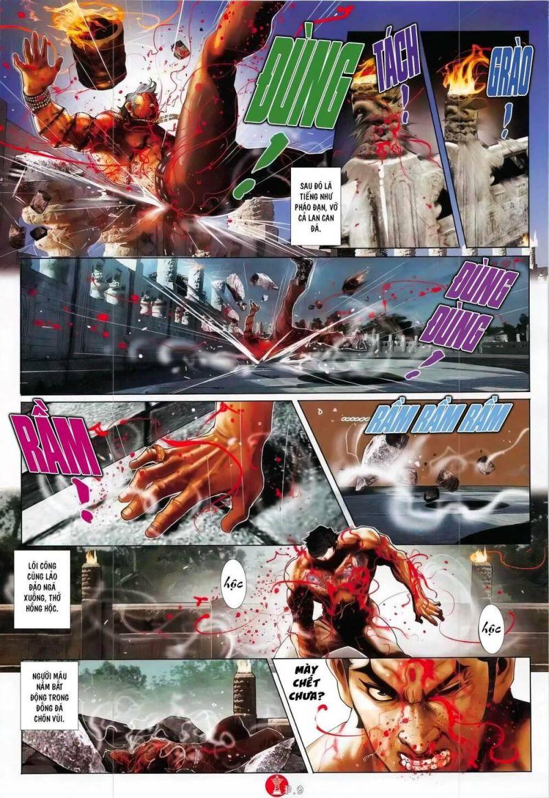 hỏa vũ diệu dương chapter 794 8