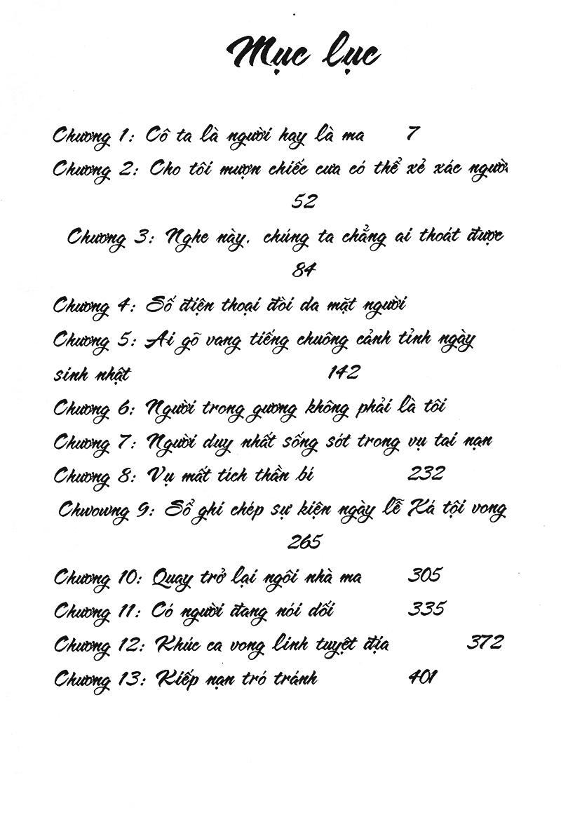 Kiếp Nạn Trời Định