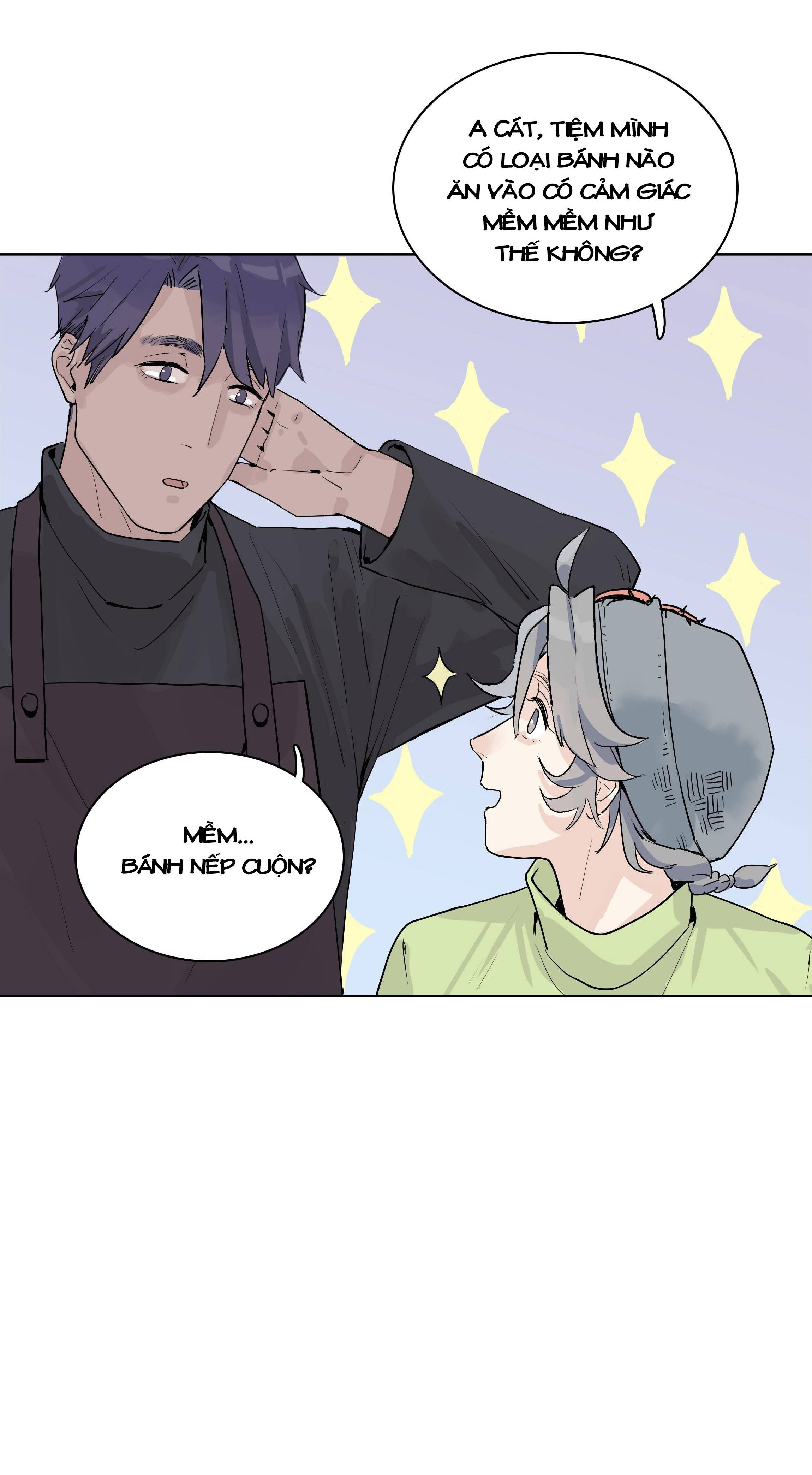 cẩn thận trúc mã tìm đến nhà chapter 7 24