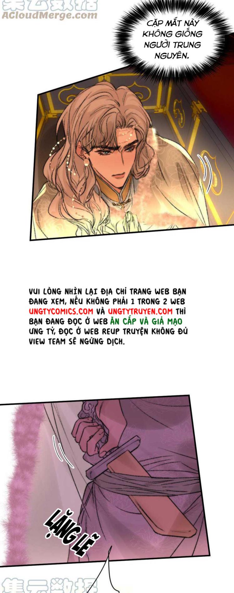 Ô Y Hạng Chi Tù Ái chapter 27