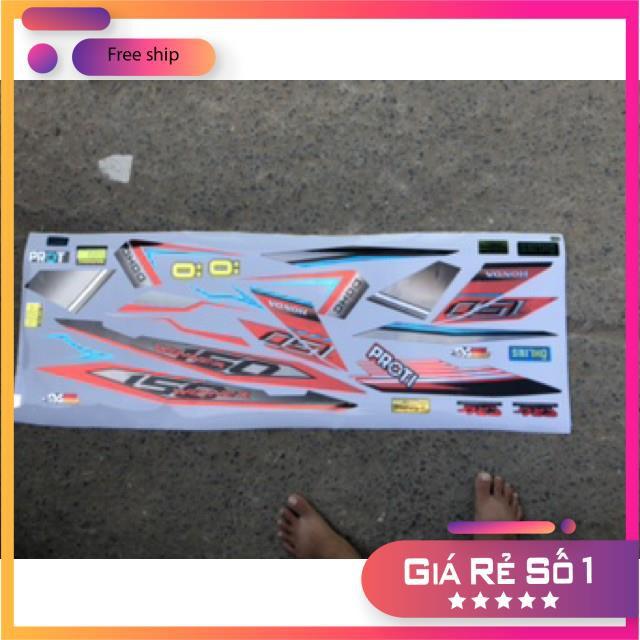 Tem rời dành cho Winner cam đen chất liệu Crom