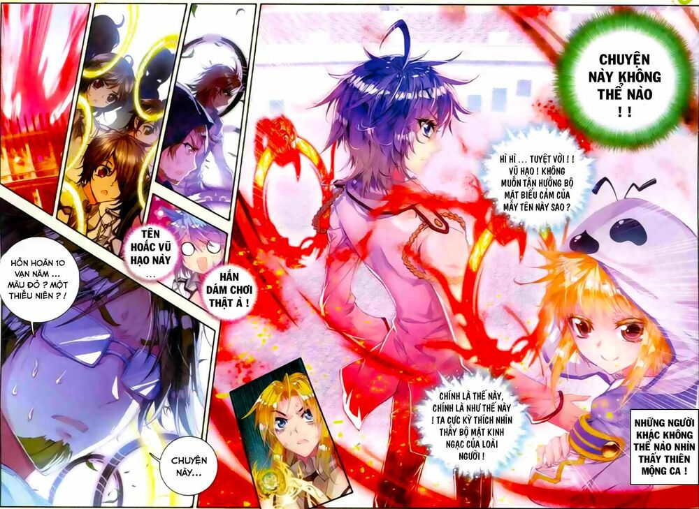 tuyệt thế đường môn - đấu la đại lục 2 chapter 48 3