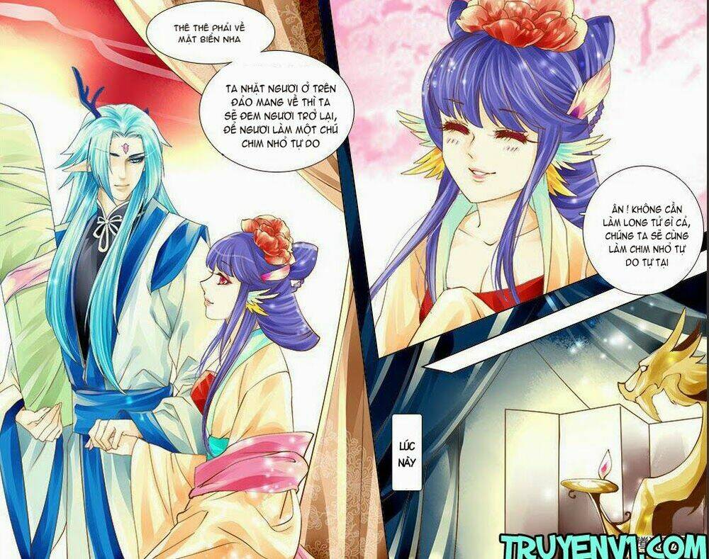 long phượng trình tường chapter 59 6